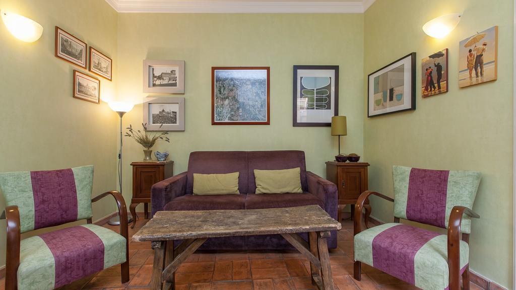 Montefiore Loft 罗马 外观 照片