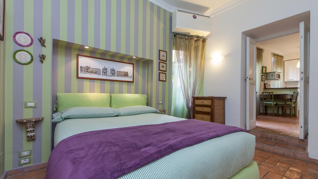 Montefiore Loft 罗马 外观 照片