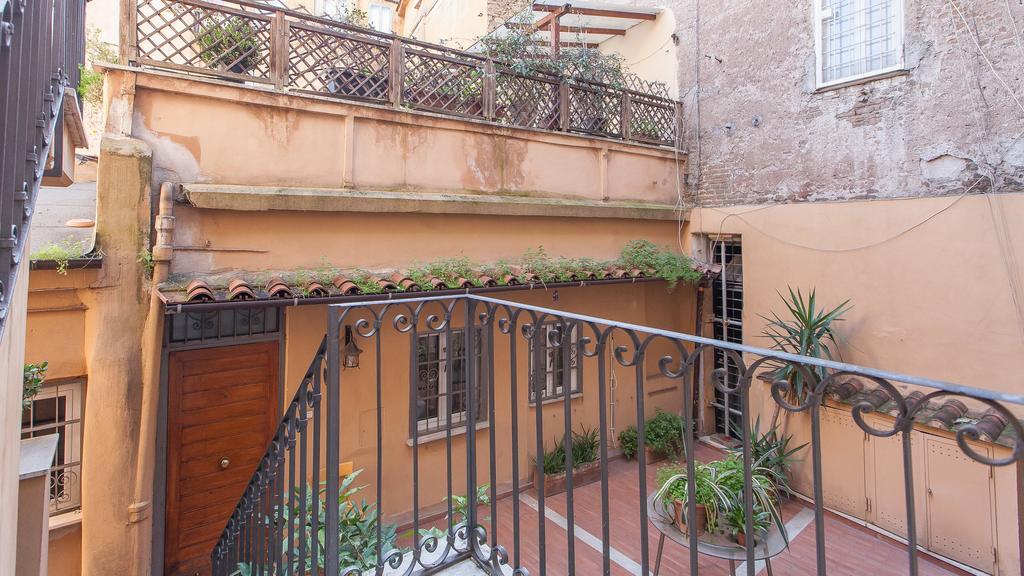 Montefiore Loft 罗马 外观 照片