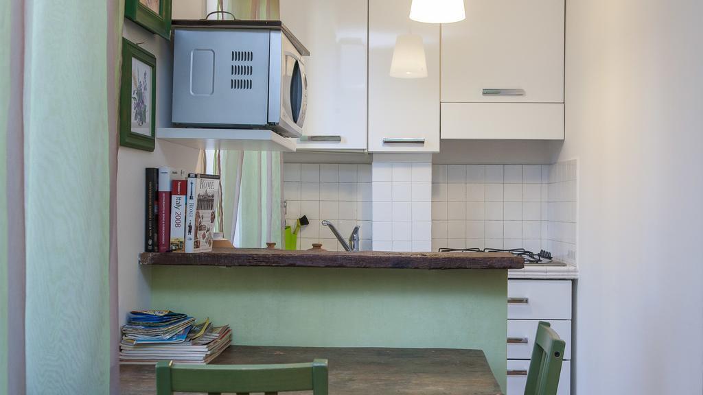 Montefiore Loft 罗马 外观 照片